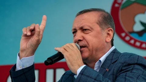 Cumhurbaşkanı Erdoğan Erzurum'da Açıklamalarda Bulundu