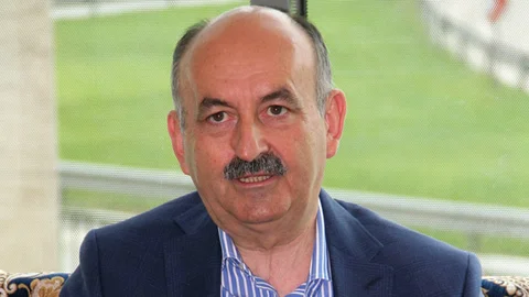 Bursaspor'a Bakan'dan Destek Mesajı