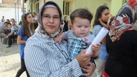 Balıkesir'de Kurs Belgesi Töreni