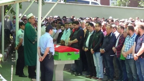 Sebahattin Yılmaz Son Yolculuğuna Uğurlandı