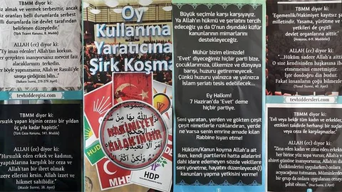 Diyarbakır'da Oy Kullanma Tartışması
