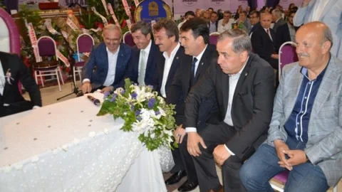 Bursa'da Düğün Töreni