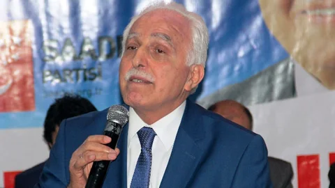 Balıkesir'de Kamalak'tan Açıklamalar