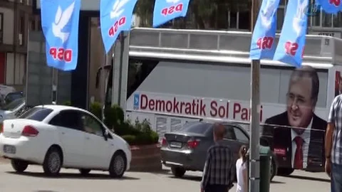 Edirne'de Miting İptali