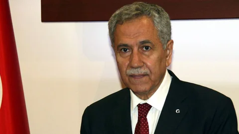Bülent Arınç Cizre’de Açıklamalarda Bulundu