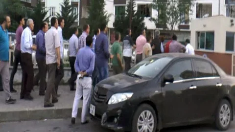 Çerkezköy'de Minibüs Şoförüne Saldırı