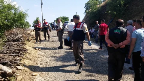 İzmir Tire'de Silahlı Saldırı