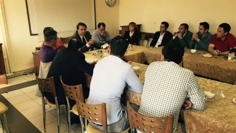 Erzurum'da Kentsel Dönüşüm Vurgusu