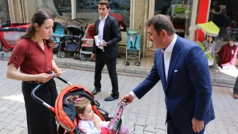 Fuat Köktaş'tan Seçim Ziyaretleri