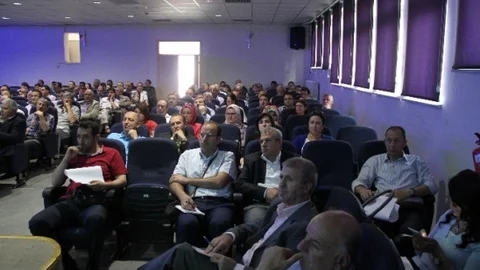 Bozüyük'te Sandık Görevlileri Eğitimi Başladı