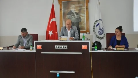 Bozüyük'te Haziran Meclis Toplantısı Yapıldı