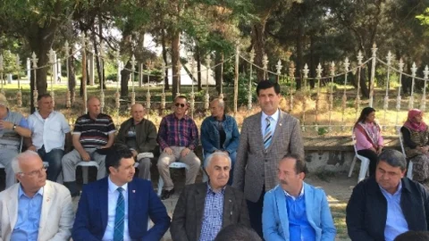 Edirne'de Yağmur Duası Etkinliği