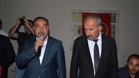 Yıldız Turgut Özal Mahallesi'nde Toplandı