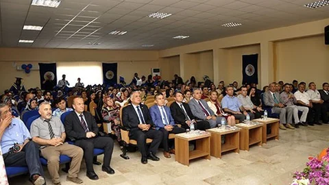 Mersin Silifke'de Mezuniyet Heyecanı