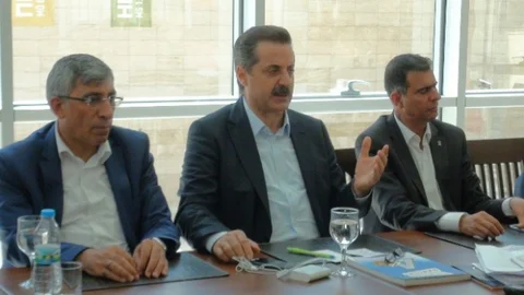 Şanlıurfa'da Demokrasi ve Barış Vurgusu