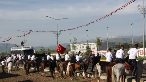 Cumhurbaşkanı Erdoğan Erzurum'da Ziyarette Bulundu