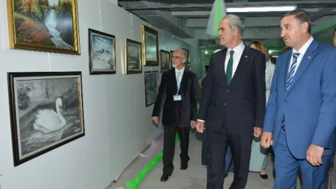 Mustafakemalpaşa'da Spor Etkinliği