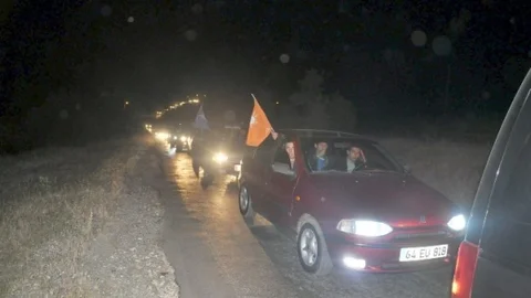 Hüseyin Keskin Eşme'de Seçim Çalışmalarına Devam Ediyor