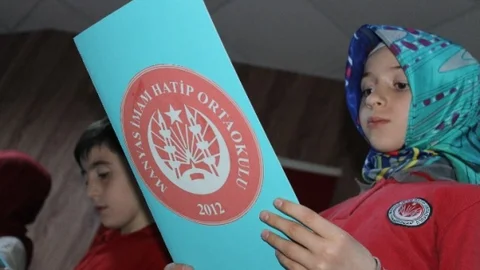 Manyas'ta Fetih Kutlaması Yapıldı