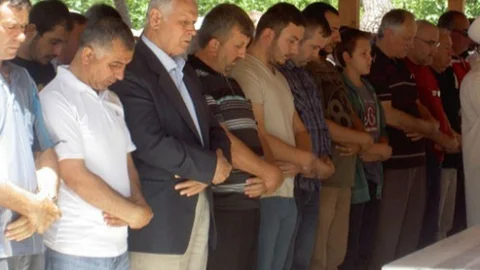 Nazım Uzun'un Vefatı Balıkesir'i Üzdü