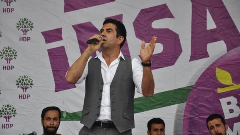 Muş'ta Hozan Kawa Konser Verdi