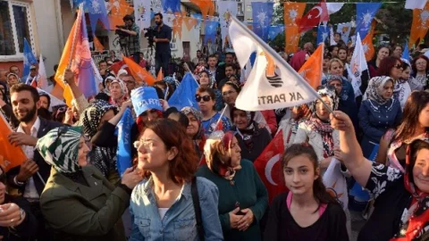 Eskişehir'de Bakan Avcı Açıklama Yaptı