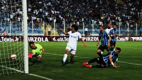 Adana Demirspor, Antalyaspor'u Yendi