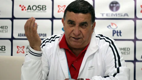 Antalya'da Olaylı Play-Off Maçı