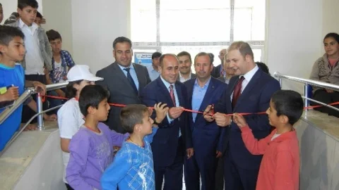 Muş Hasköy'de Bilim Fuarı Düzenlendi