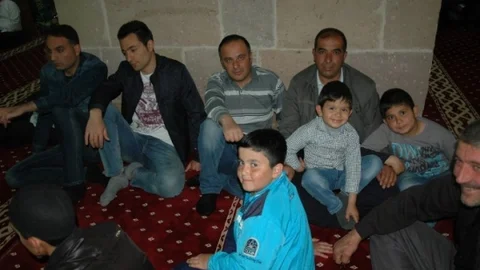 Adilcevaz'da Beraat Kandili Kutlaması