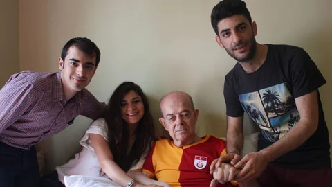 Kuşaklar Arası İletişim Programı İstanbul'da Başladı