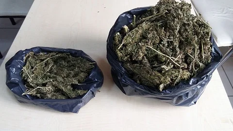 İzmir'de Uyuşturucu Operasyonu