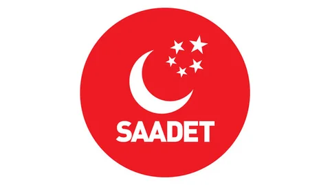 Saadet Partisi'nde İmam Darp Edildi