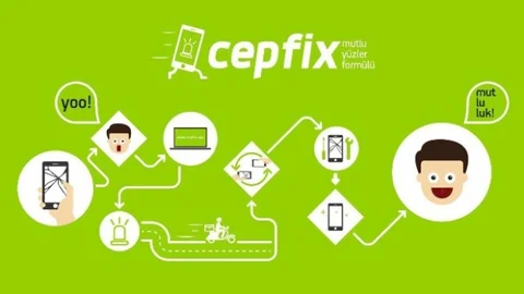 Samsun'da Cep Telefonu Tamiri Kolaylaşıyor