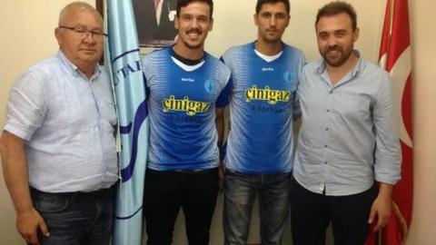 Kütahya'da Yeni Transferler Yapıldı