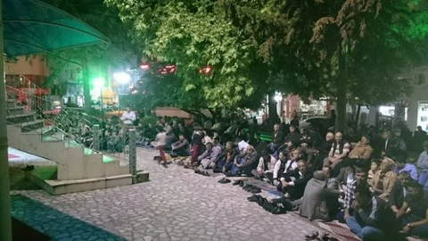 Fatsa’da Kandil Coşkusu Yaşandı