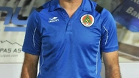 Alanyaspor'dan Camunak'a Teşekkür Mesajı