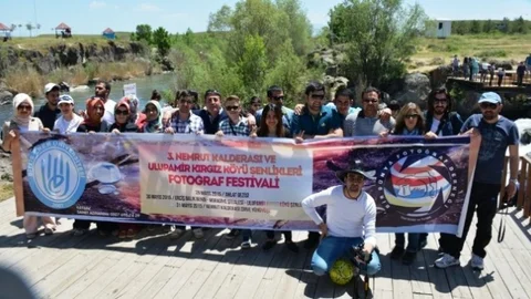 Bitlis'te 3 Günlük Fotoğraf Gezisi