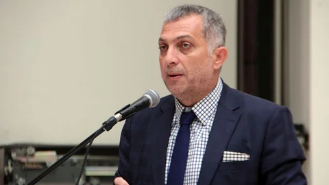 Metin Külünk Açıklamalarda Bulundu