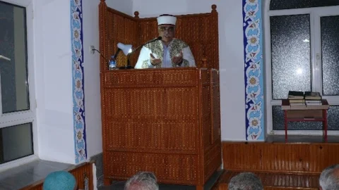 Bilecik'te Berat Kandili Coşkusu