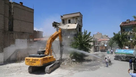 Kepenek Mahallesi'ne Yeni Park Geliyor