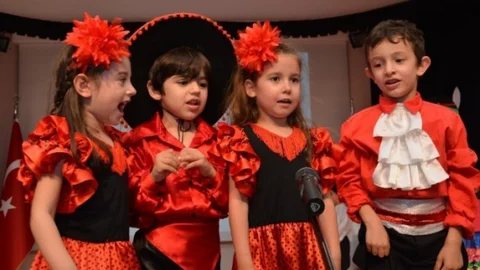 Çanakkale'de Yılsonu Etkinliği Yapıldı