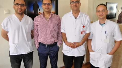 Adana'da Kanser Hastalarına Birim Kuruldu