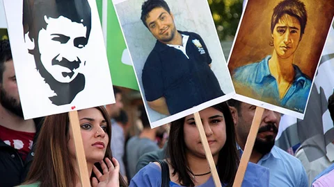 Birleşik Haziran Hareketi Yürüyüşü