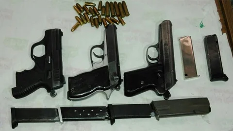 Elazığ'da Silah Ticareti Operasyonu