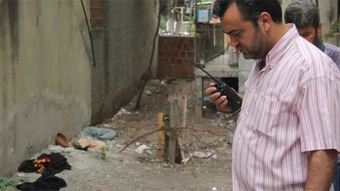 Adana'da Kuyumcu Soygunu Girişimi