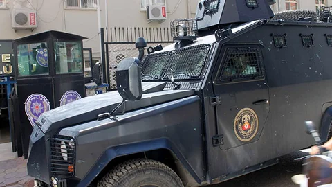 Siirt'te YDG-H Operasyonu