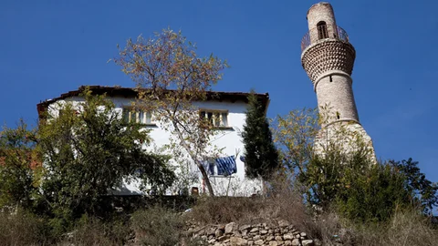 Bilecik’te Ezan Sesi Yükseldi