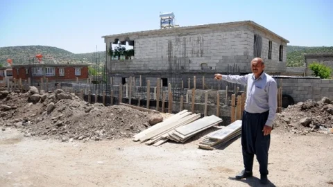 Şehitkamil'de 52 Köy Konağı Projesi