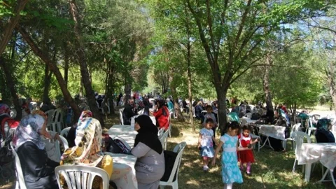 Kahramanmaraş'ta Kardeşlik Buluşması Yapıldı